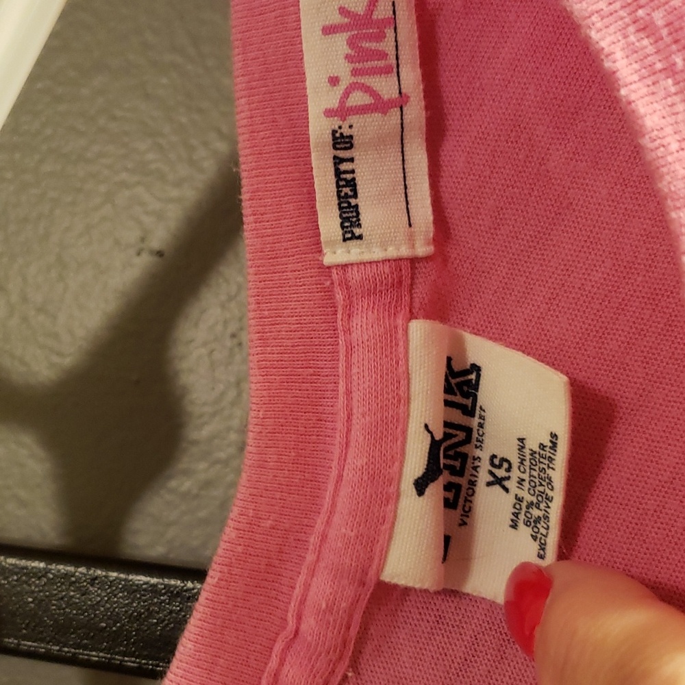 vs pink top xs - Picture 3 of 3